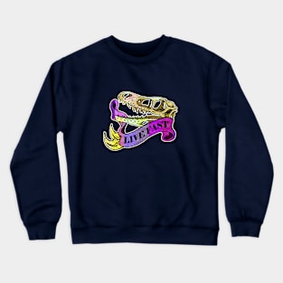 Live Fast Crewneck Sweatshirt